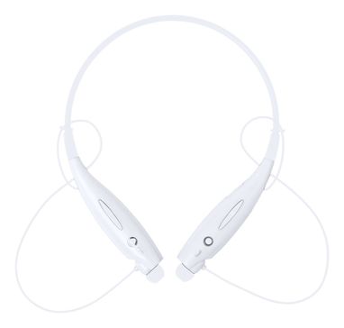 Навушники з Bluetooth Tekren, колір білий - AP721024-01- Фото №1