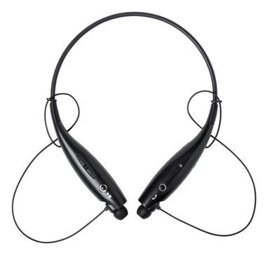 Навушники з Bluetooth Tekren, колір чорний - AP721024-10- Фото №1
