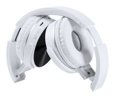 Навушники з Bluetooth Vildrey, колір чорний - AP721025-10- Фото №2