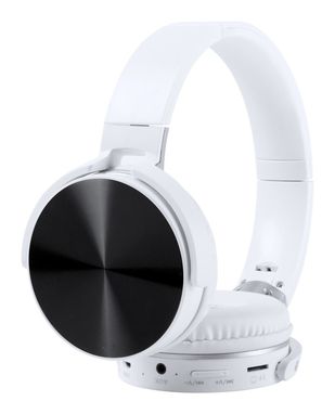Навушники з Bluetooth Vildrey, колір чорний - AP721025-10- Фото №3