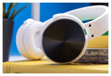Навушники з Bluetooth Vildrey, колір чорний - AP721025-10- Фото №4