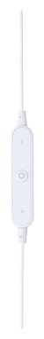 Навушники з Bluetooth Sopral, колір білий - AP721031-01- Фото №4