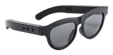 Динамик с Bluetooth в солнцезащитных очках Varox, цвет черный - AP721036-10- Фото №1