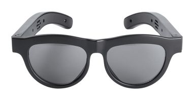 Динамик с Bluetooth в солнцезащитных очках Varox, цвет черный - AP721036-10- Фото №2