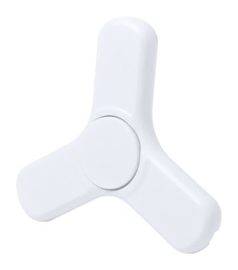 Спінер з USB зарядним кабелем Dorip, колір білий - AP721039-01- Фото №5
