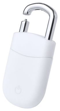 Брелок для поиска ключей Jackson с Bluetooth, цвет белый - AP721042-01- Фото №2