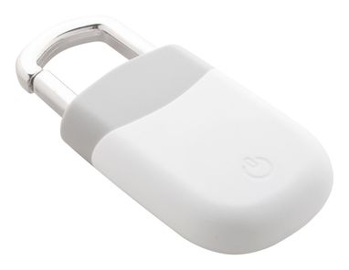 Брелок для поиска ключей Jackson с Bluetooth, цвет белый - AP721042-01- Фото №3