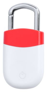 Брелок для поиска ключей Jackson с Bluetooth, цвет красный - AP721042-05- Фото №1