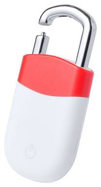 Брелок для поиска ключей Jackson с Bluetooth, цвет красный - AP721042-05- Фото №2