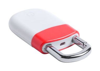 Брелок для поиска ключей Jackson с Bluetooth, цвет красный - AP721042-05- Фото №4