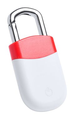 Брелок для поиска ключей Jackson с Bluetooth, цвет красный - AP721042-05- Фото №5