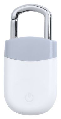 Брелок для поиска ключей Jackson с Bluetooth, цвет пепельно-серый - AP721042-77- Фото №1