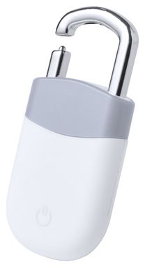 Брелок для поиска ключей Jackson с Bluetooth, цвет пепельно-серый - AP721042-77- Фото №2
