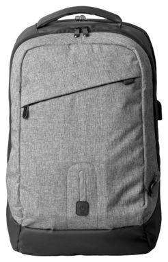 Рюкзак Briden, цвет пепельно-серый - AP721048-77- Фото №1