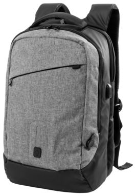 Рюкзак Briden, цвет пепельно-серый - AP721048-77- Фото №2