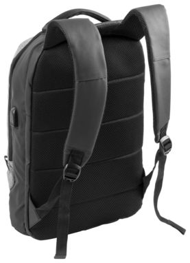 Рюкзак Briden, цвет пепельно-серый - AP721048-77- Фото №3