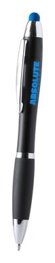 Ручка-стилус шариковая Corden, цвет синий - AP721049-06- Фото №4