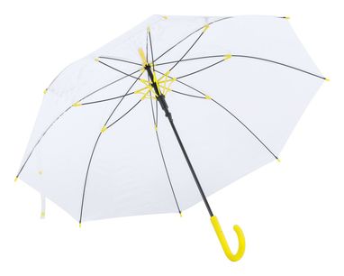 Зонт Fantux, цвет желтый - AP721056-02- Фото №1