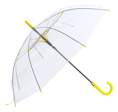 Зонт Fantux, цвет желтый - AP721056-02- Фото №4