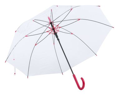 Зонт Fantux, цвет красный - AP721056-05- Фото №1