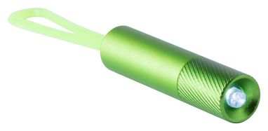 Ліхтарик міні Kinley, колір зелений лайм - AP721059-71- Фото №4