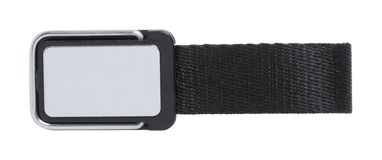Тримач мобільного телефону Manfix, колір чорний - AP721064-10- Фото №2