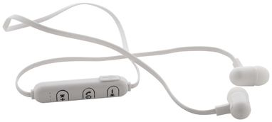 Наушники с Bluetooth Rodulx, цвет белый - AP721065-01- Фото №2