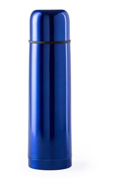 Термос Tancher, колір синій - AP721070-06- Фото №1