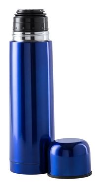 Термос Tancher, колір синій - AP721070-06- Фото №2
