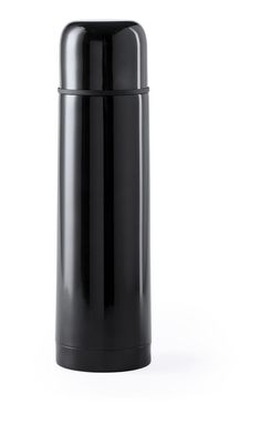 Термос Tancher, цвет черный - AP721070-10- Фото №1