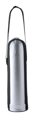 Чохол для вакуумної колби Delhy, колір сріблястий - AP721071-21- Фото №1