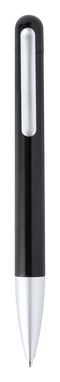 Ручка шариковая Flixon, цвет черный - AP721079-10- Фото №1