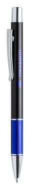 Ручка кулькова Sidrox, колір синій - AP721081-06- Фото №1