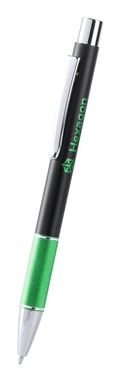 Ручка кулькова Sidrox, колір зелений лайм - AP721081-71- Фото №2