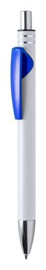 Ручка шариковая Wencex, цвет синий - AP721082-06- Фото №1