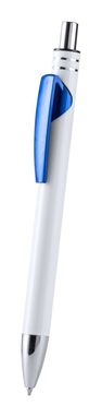 Ручка шариковая Wencex, цвет синий - AP721082-06- Фото №2