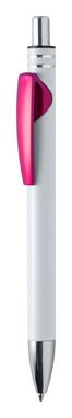 Ручка шариковая Wencex, цвет розовый - AP721082-25- Фото №1