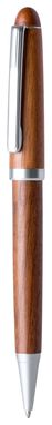 Ручка шариковая Bontol, цвет коричневый - AP721091- Фото №1