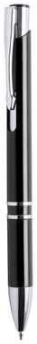 Ручка шариковая Yomil, цвет черный - AP721093-10- Фото №1