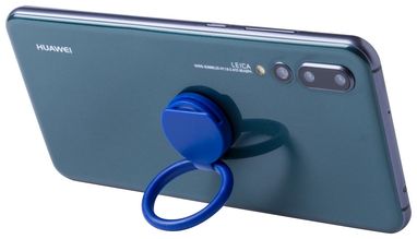 Тримач мобільного телефону Quiton, колір синій - AP721097-06- Фото №4