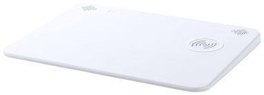 Килимок для миші багатофункціональний Francy, колір білий - AP721103-01- Фото №1