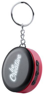 Динамік з Bluetooth Zucker, колір червоний - AP721118-05- Фото №1