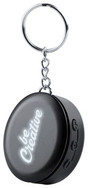 Динамик с Bluetooth Zucker, цвет черный - AP721118-10- Фото №1