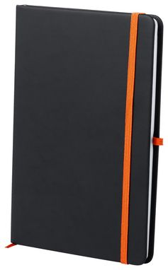 Блокнот Kefron, цвет оранжевый - AP721130-03- Фото №2