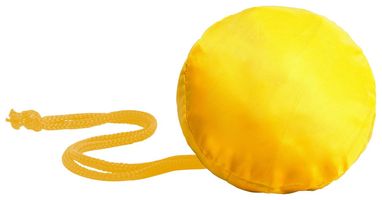 Сумка для покупок складная Dayfan, цвет желтый - AP721147-02- Фото №2