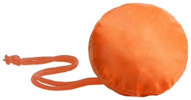 Сумка для покупок складная Dayfan, цвет оранжевый - AP721147-03- Фото №2