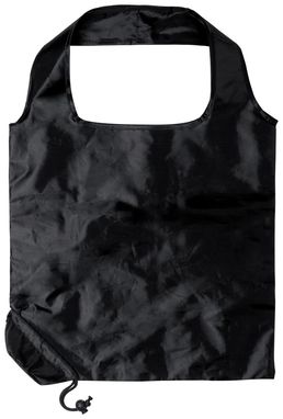 Сумка для покупок складная Dayfan, цвет черный - AP721147-10- Фото №1
