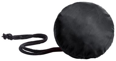 Сумка для покупок складная Dayfan, цвет черный - AP721147-10- Фото №2