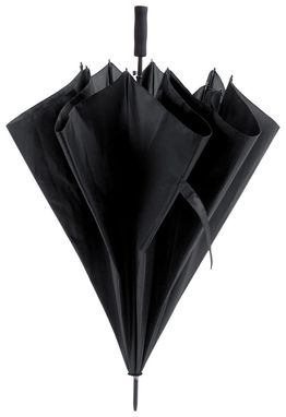 Зонт Panan  XL, цвет черный - AP721148-10- Фото №1