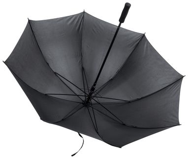 Зонт Panan  XL, цвет черный - AP721148-10- Фото №3